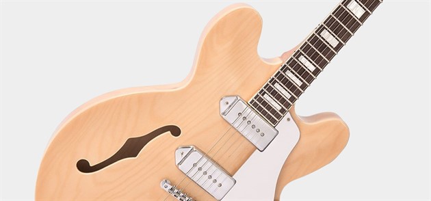 Vintage Semi-Acoustic